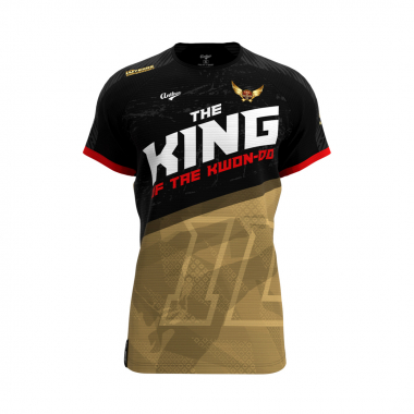 KING OF TAE KWON DO 2024 - PRO-FIT T-SHIRT