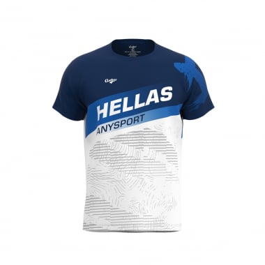 HELLAS 2026 - PRO-FIT X-TREME T-SHIRT