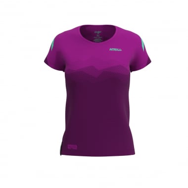 Purple Reign - Vertical - Pro-Fit XT Women t-shirt
