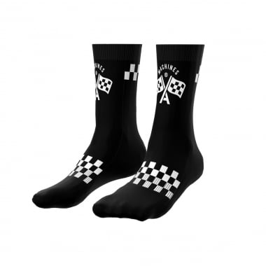 Racing Machines Sport Socks