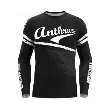 Fury Black Belt - Rashguard