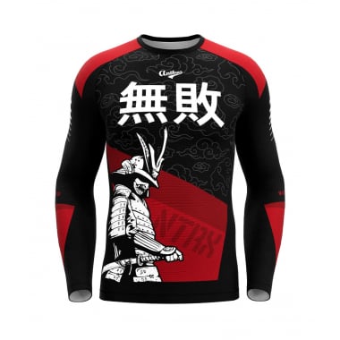 Samurai Blood - Rashguard