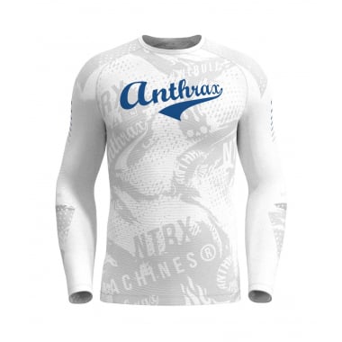 Berserker White - Rashguard