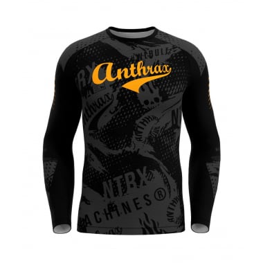 Berserker Black - Rashguard
