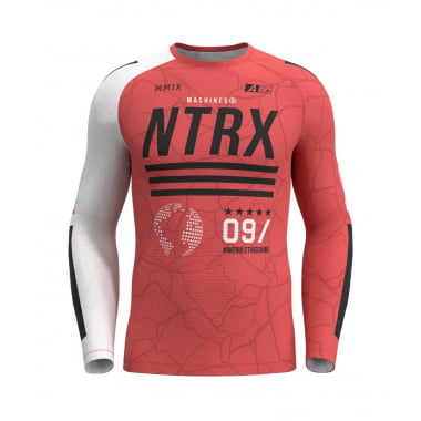 TrueSpeed Red - Rashguard