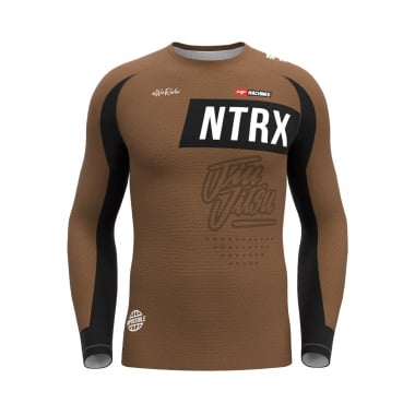 BJJ Warrior - Brown Belt