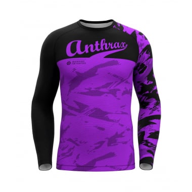 BJJ Avatar - Purple Belt