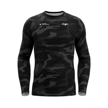 Villain Black - Rashguard