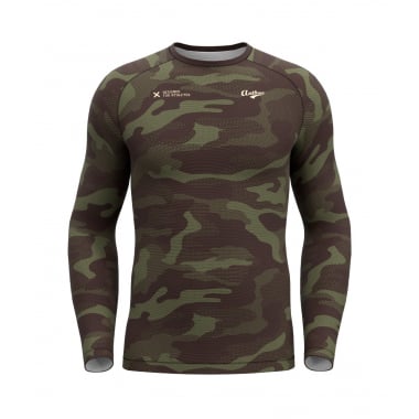 Villain Terra - Rashguard
