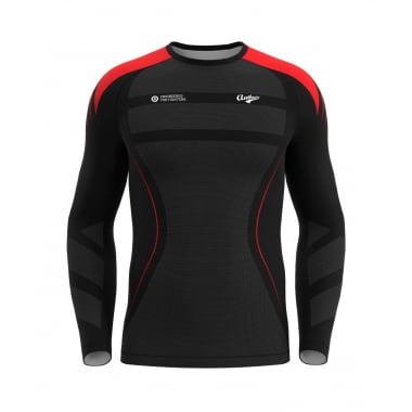 Victory Red - Rashguard