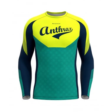 Rogue Lime - Rashguard