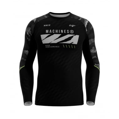 Commando Black - Rashguard