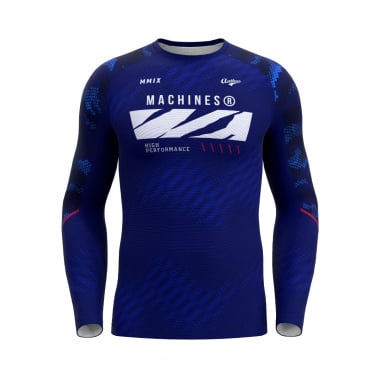 Commando Blue - Rashguard