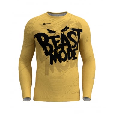 Beast Gold - Rashguard