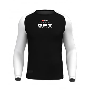 Rashguard LS - White - GFT GREECE - KATSINOPOULOS
