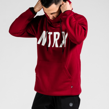 Highneck Hoody-tERRA
