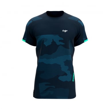 PRO-FIT T-SHIRT - BLUE - REP KILLER