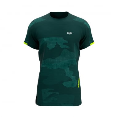 PRO-FIT T-SHIRT - GREEN - REP KILLER