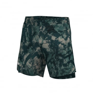Running shorts - Jade Tide - Elemental Flow