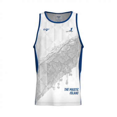 RUNNING TANK TOP - HALF MARATHON - CHIOS RUNNING