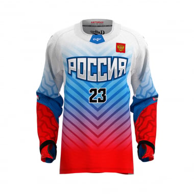 Messiah Jersey - Russia National