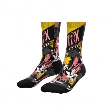 Sport Socks - Exotic Spin