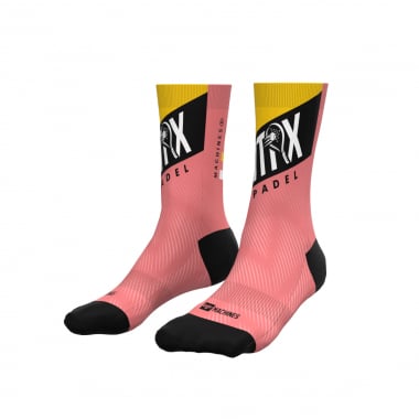 Sport Socks - Pink Sunrise