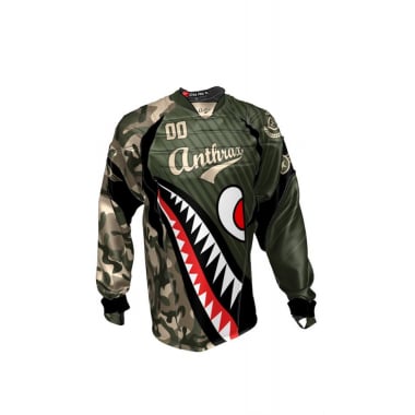 Semi Custom - N19 - Low Gravity Jersey