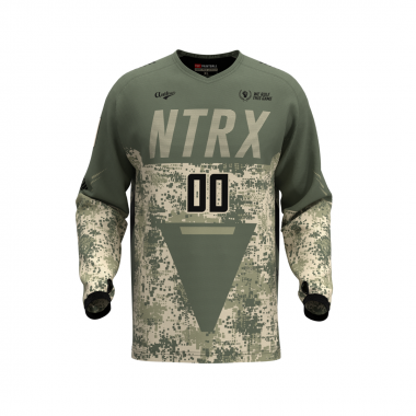 Commando Mission - Semi Pro Jersey