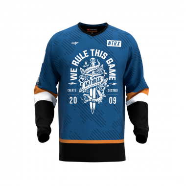 Create & Destroy - Semi Pro Jersey