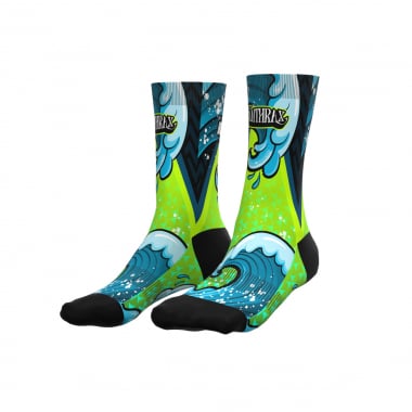 SPORT SOCKS - SHARK FRENZY