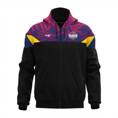 Hybrid Hoody - Siris Basketball Team