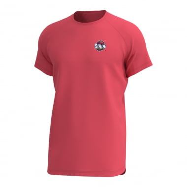 Organic Cotton t-shirt - Pink - Siris Basketball Team