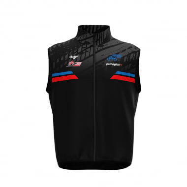 Softshell Vest - BMW Riders Hellas
