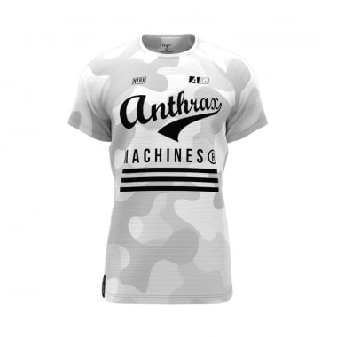 Snow Camouflage - Pro-Fit t-shirt