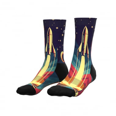 SPORT SOCKS - The Final Frontier