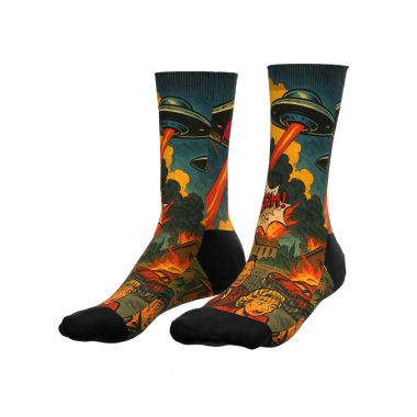 SPORT SOCKS - MARY JANE