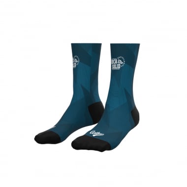 SPORT SOCKS - BLUE - ROCK SOLID 2024