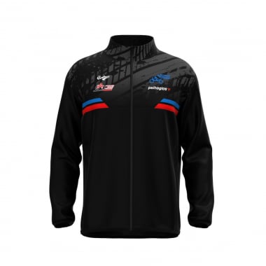SOFTSHELL STRETCH JACKET - BMW Riders Hellas