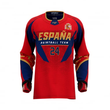 Messiah Jersey - Spain National