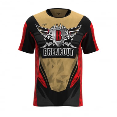 Sport t-shirt - Breakout SPA