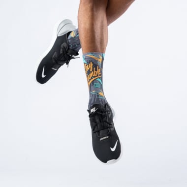 Stay Humble Sport Socks