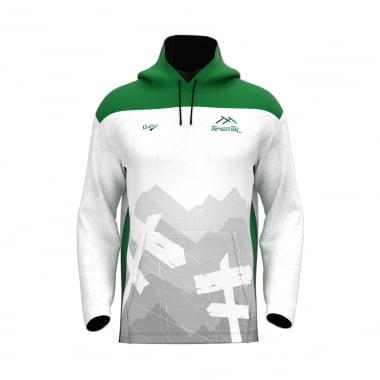 Street hoody - Thomaidis Trail