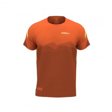 Sunset Blaze - Vertical - Pro-Fit XT t-shirt