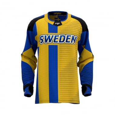 Messiah Jersey - Sweden National