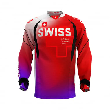 Low Gravity Jersey - Swiss National