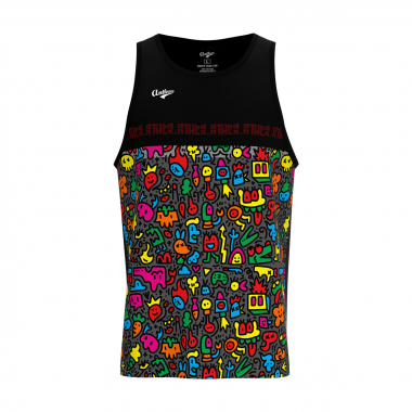 VIVID DOODLE - TANK TOP