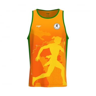 AUTHENTIC PHIDIPPIDES RUN - RUNNING TANK TOP