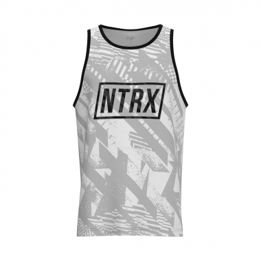 TANK TOP - Tropic Beast White
