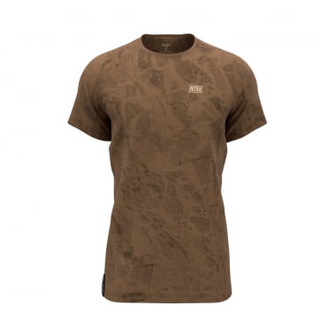 Terra Brown - Pro-Fit t-shirt